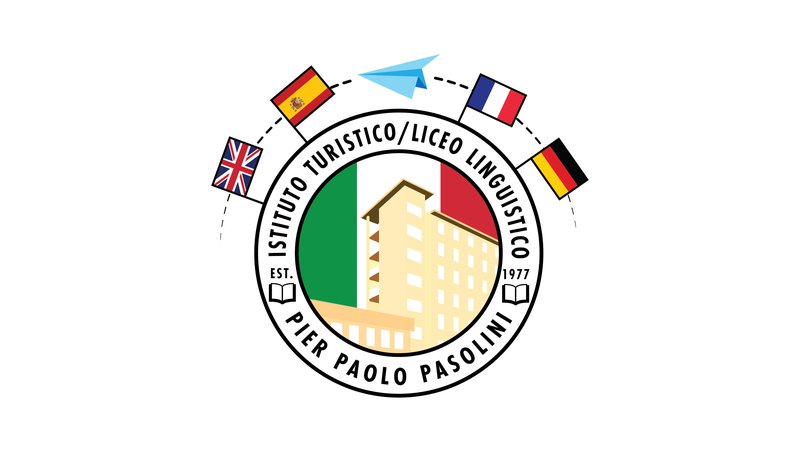 Il Pasolini ha il suo nuovo Logo. - I.T.S. Pier Paolo Pasolini Milano