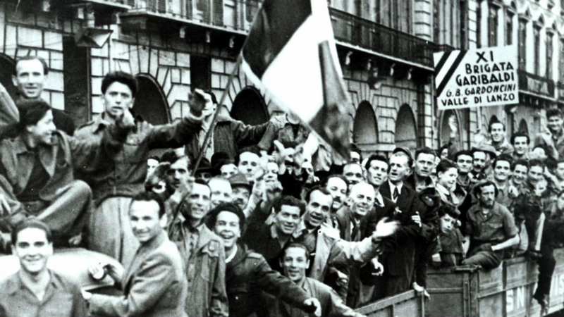 “I ventitré giorni della città di Alba” La guerra di liberazione